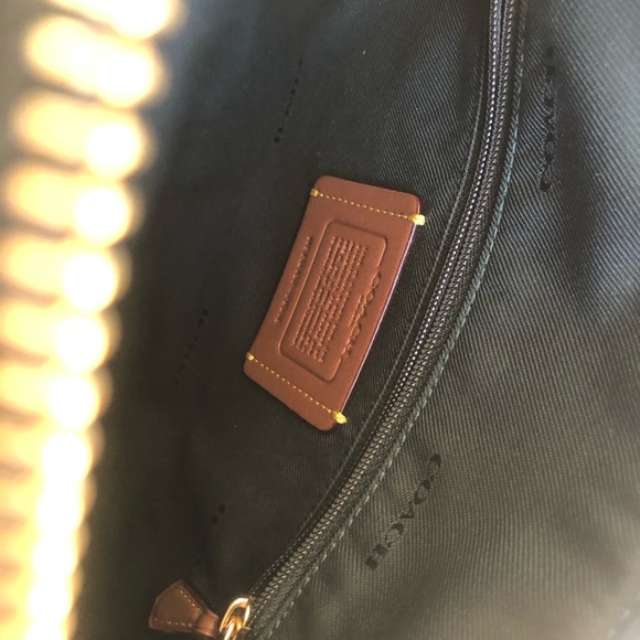 Coach Elise satchel - Picture 7 of 7